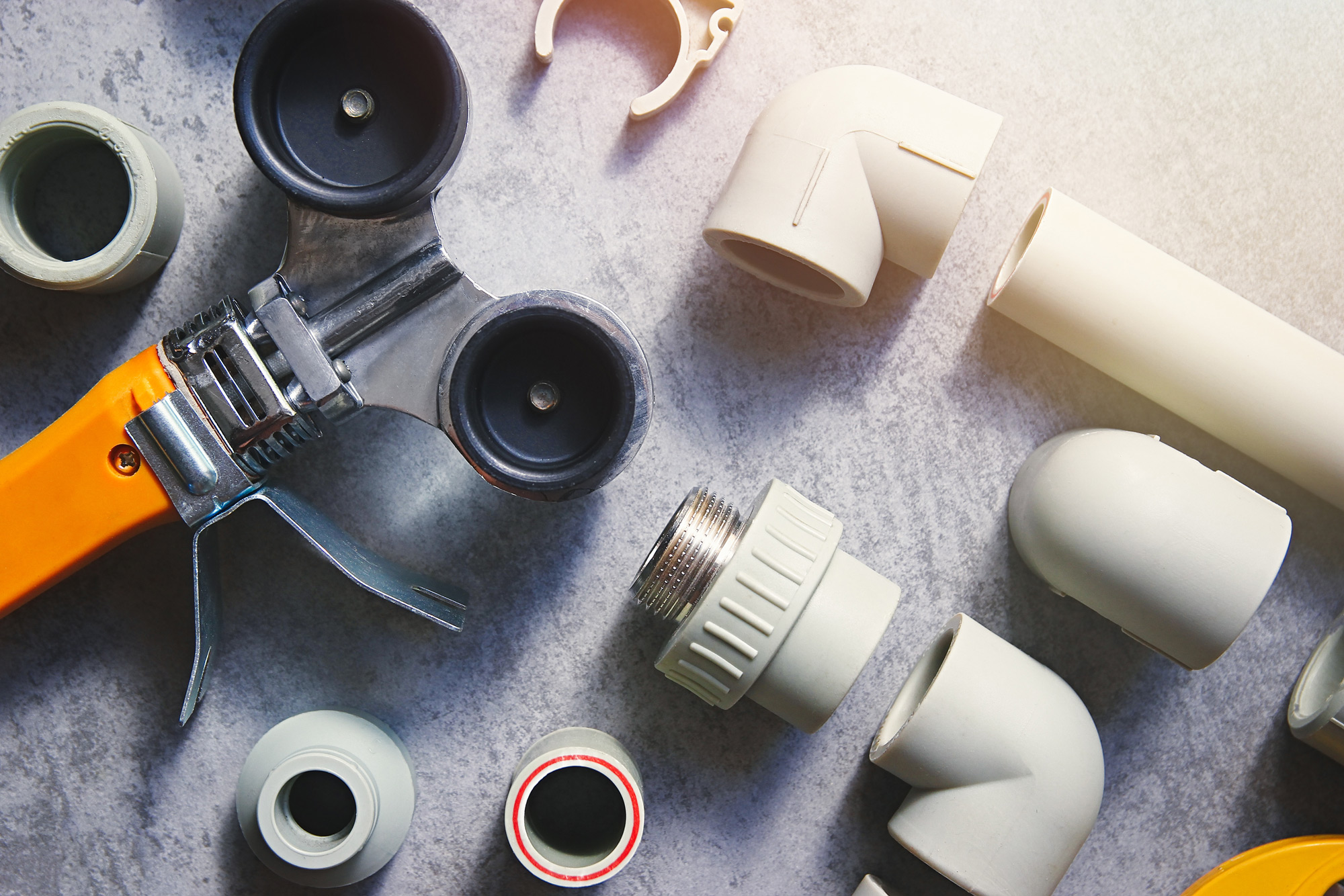 PP-R FITTINGS
